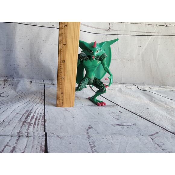 Vintage 1996 Kazuki Takahashi Yu-Gi-Oh Yugioh Feral Imp Monster Figure - Picture 8 of 8